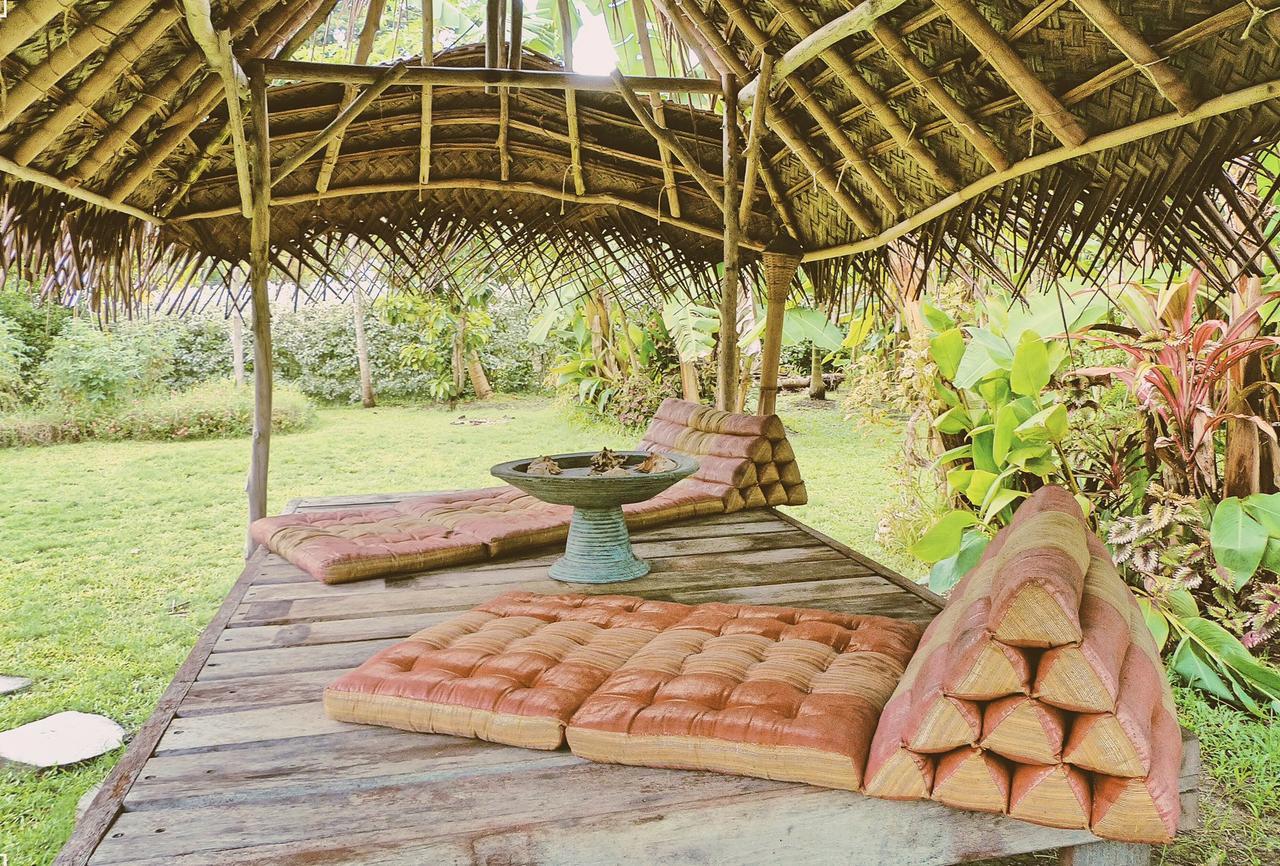 Island Home Uturoa Exterior foto