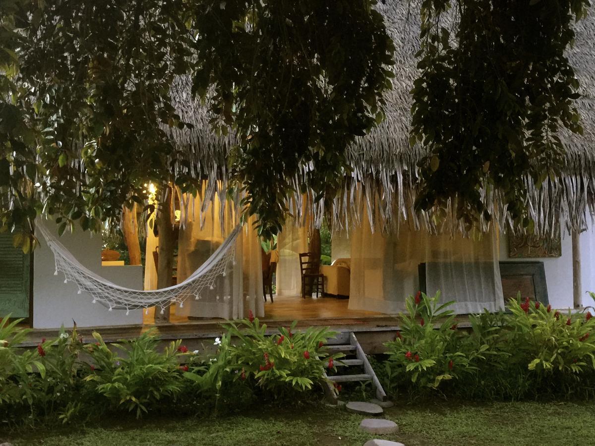 Island Home Uturoa Exterior foto