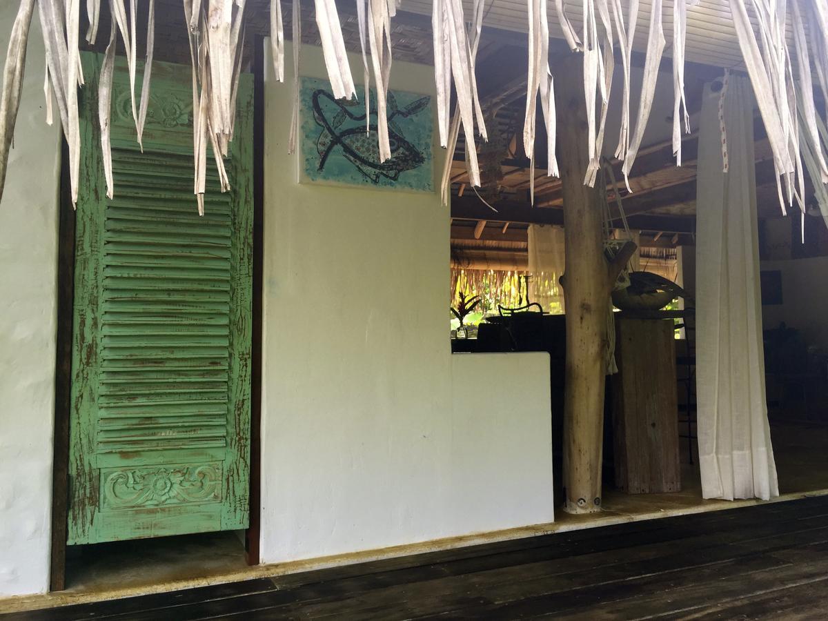 Island Home Uturoa Exterior foto
